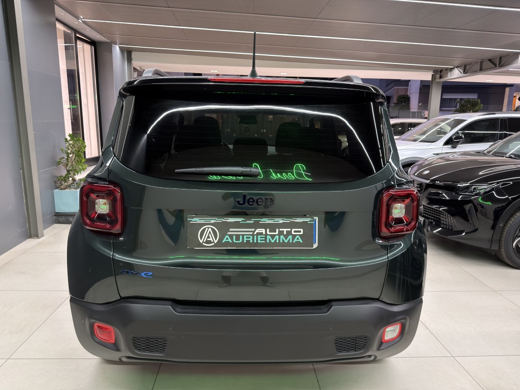 JEEP RENEGADE 1.3 T4 PHEV NORTH STAR